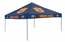 Auburn Tigers Colored Tent