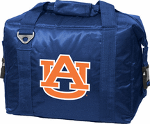 Auburn Tigers Navy 12 Pack Soft Sided Cooler