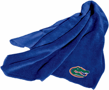 Florida Gators Fleece Throw Blanket