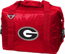 Georgia Bulldogs 12 Pack Soft Sided Cooler