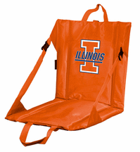 Illinois Fighting Illini Stadium Seat
