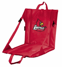 Louisville Cardinals Stadium Seat