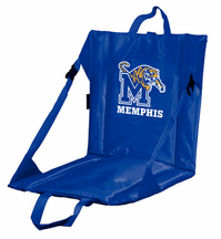Memphis Tigers Stadium Seat Picture