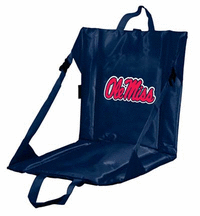 Mississippi Ole Miss Rebels Stadium Seat