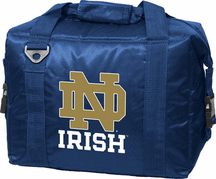 Notre Dame Fighting Irish 12 Pack Soft Sided Cooler