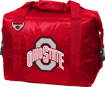 Ohio State Buckeyes 12 Pack Soft Sided Cooler