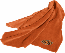 Oklahoma State Cowboys Fleece Throw Blanket