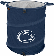 Penn State Nittany Lions Collapsible Trash Can (Doubles as Cooler and Laundry Hamper)