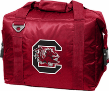 South Carolina Gamecocks 12 Pack Soft Sided Cooler