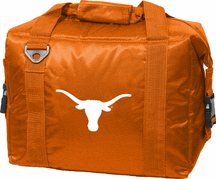 Texas Longhorns 12 Pack Soft Sided Cooler