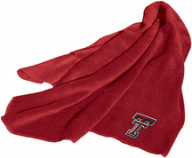 Texas Tech Red Raiders Fleece Throw Blanket