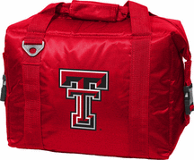 Texas Tech Red Raiders 12 Pack Soft Sided Cooler