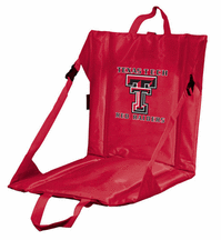 Texas Tech Red Raiders Stadium Seat Picture