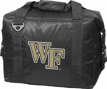Wake Forest Demon Deacons 12 Pack Soft Sided Cooler