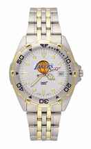 Los Angeles Lakers NBA Men's All Star Watch with Stainless Steel Bracelet