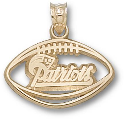 New England Patriots Pierced Logo New England Patriots Pierced Logo