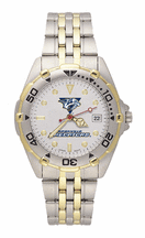 Nashville Predators NHL All Star Watch with Stainless Steel Band - Men's from LogoArt
