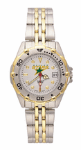 Dallas Stars NHL AllStar Watch with Stainless Steel Band - Women's from LogoArt