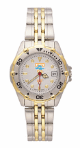 Tennessee Volunteers "Lady Vols" All Star Watch with Stainless Steel Band - Womens