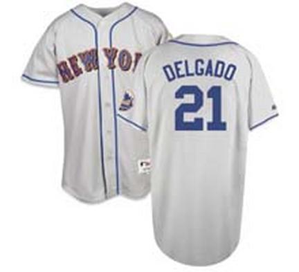 carlos delgado mets. Carlos Delgado New York Mets