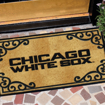 Chicago White Sox Door Mat