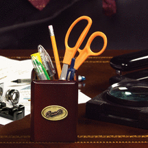 Sacramento River Cats Pen Pencil Holder