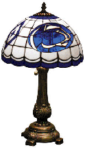 Penn State Nittany Lions Stained Glass Table Lamp