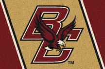 Boston College Eagles 5 x 8 Team Door Mat