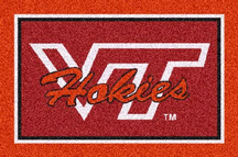 Virginia Tech Hokies VT Hokies 22 x 33 Team Door Mat