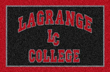 LaGrange Panthers 5' x 8' Team Door Mat