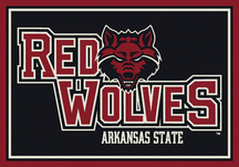 Arkansas State Indians 33 x 43 Team Door Mat