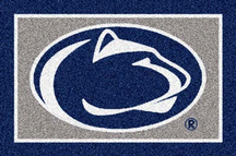 Penn State Nittany Lions (Logo) 22' x 33' Team Door Mat