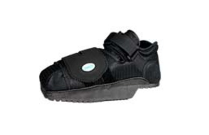 "Darco� HeelWedge Shoe (Small - Square Toe)"
