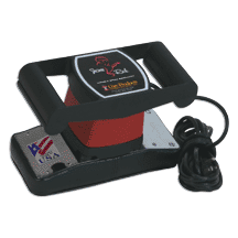 Jeanie Rubreg Variable Speed Massager without Accessory Posts