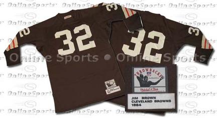 Cleveland Browns Football Jersey