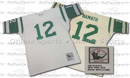 1968 New York Jets Jersey