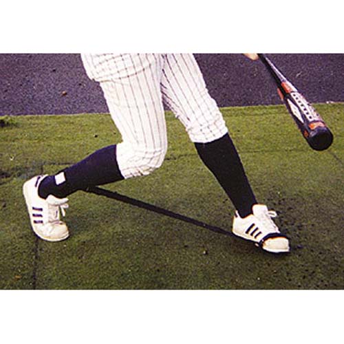 Perfect Stride Batting Training Device
