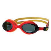 Hydrosoft Jr. AG8478 Youth Swimming Goggles from Leader
