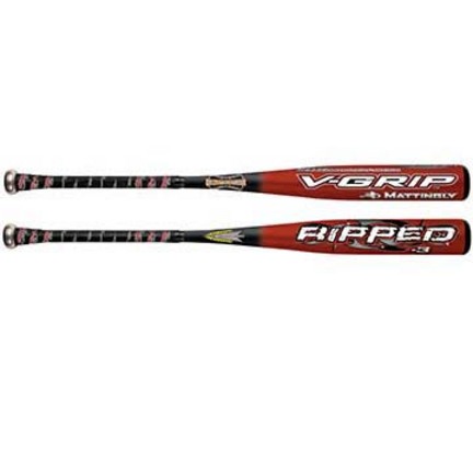 "V-Grip Ripped Adult Baseball Bat (-3 oz.) from Mattingly"
