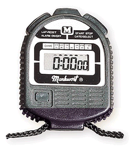 Markwort Pro Stopwatch