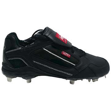 Men's Low Wizard Cleat Shoes from Rawlings
