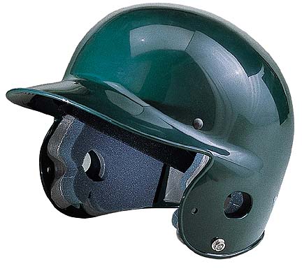 One-Size-Fits-All Batting Helmet from Rawlings
