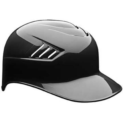 "Black Coolflo� Style Base Coach Helmet (CFBCHPRO) from Rawlings"
