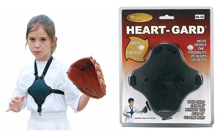 "Heart-Gard� Chest Protection SystemCF"
