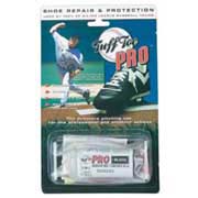 Tuff Toe Pro Baseball / Softball Shoe Protection Kit -- The Pitcher's Choice
