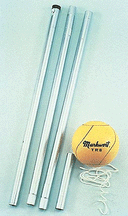Markwort 8 Complete Tetherball Set