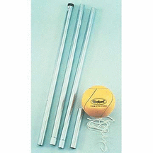 Markwort 9 Complete Tetherball Set