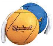 Official Tetherball from Markwort