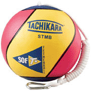 Tachikara Super Soft Tetherball Multi Colored