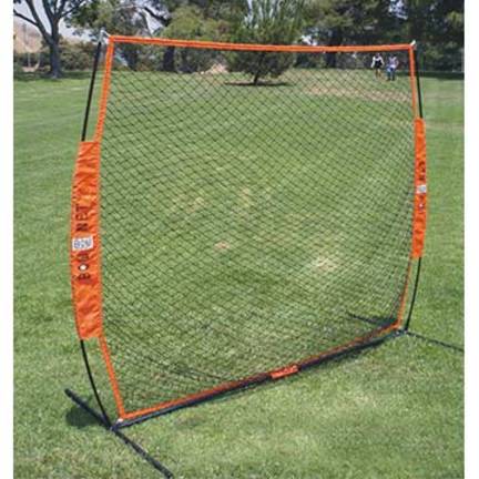 Bow Net Soft Toss Net
